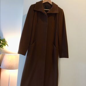 Aritzia ‘A Moveable Feast’ Wool Trench Coat
